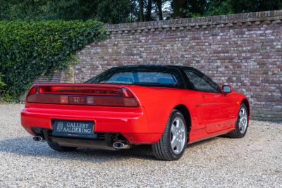 1991 Honda NSX &ldquo;Newly delivered by Pagani&rdquo;