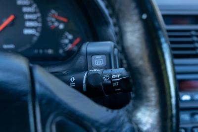 1991 Honda NSX &ldquo;Newly delivered by Pagani&rdquo;
