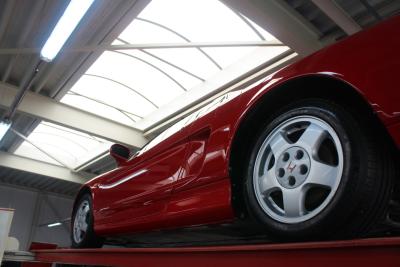 1991 Honda NSX &ldquo;Newly delivered by Pagani&rdquo;