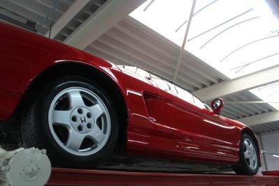 1991 Honda NSX &ldquo;Newly delivered by Pagani&rdquo;
