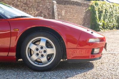 1991 Honda NSX &ldquo;Newly delivered by Pagani&rdquo;
