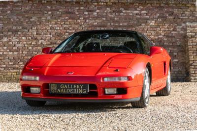 1991 Honda NSX &ldquo;Newly delivered by Pagani&rdquo;
