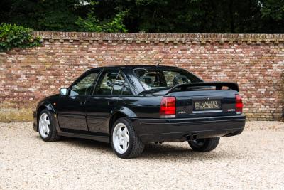 1992 Lotus Omega &ldquo;From the first owner&rdquo;
