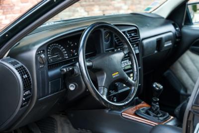 1992 Lotus Omega &ldquo;From the first owner&rdquo;