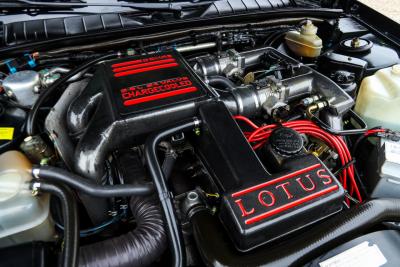 1992 Lotus Omega &ldquo;From the first owner&rdquo;