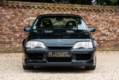 1992 Lotus Omega &ldquo;From the first owner&rdquo;