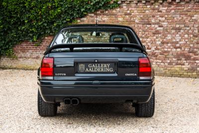 1992 Lotus Omega &ldquo;From the first owner&rdquo;