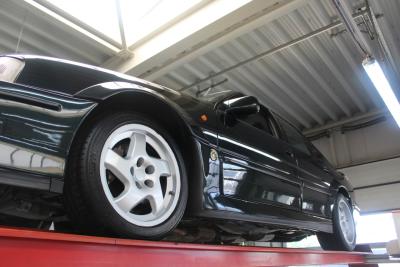 1992 Lotus Omega &ldquo;From the first owner&rdquo;