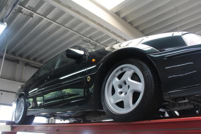 1992 Lotus Omega &ldquo;From the first owner&rdquo;