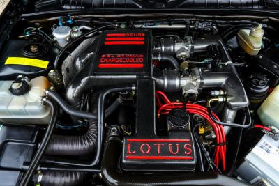 1992 Lotus Omega &ldquo;From the first owner&rdquo;