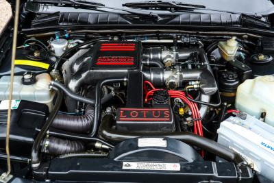 1992 Lotus Omega &ldquo;From the first owner&rdquo;