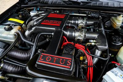 1992 Lotus Omega &ldquo;From the first owner&rdquo;