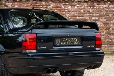 1992 Lotus Omega &ldquo;From the first owner&rdquo;