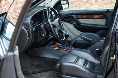 1992 Lotus Omega &ldquo;From the first owner&rdquo;