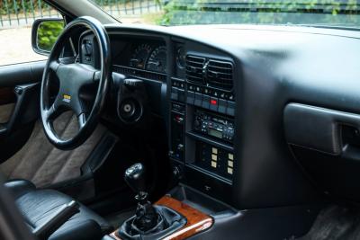 1992 Lotus Omega &ldquo;From the first owner&rdquo;