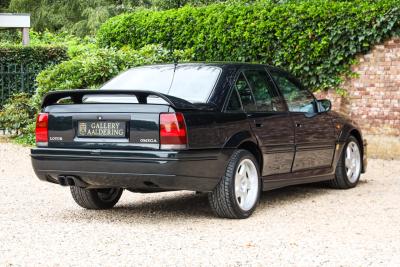 1992 Lotus Omega &ldquo;From the first owner&rdquo;