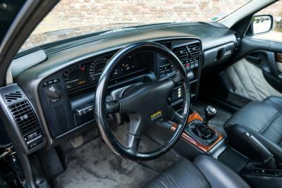 1992 Lotus Omega &ldquo;From the first owner&rdquo;