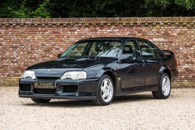 1992 Lotus Omega &ldquo;From the first owner&rdquo;
