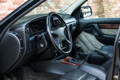 1992 Lotus Omega &ldquo;From the first owner&rdquo;