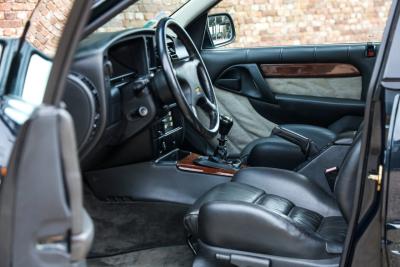 1992 Lotus Omega &ldquo;From the first owner&rdquo;