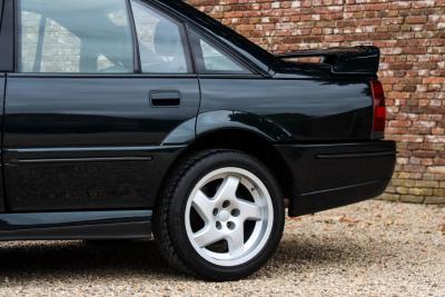 1992 Lotus Omega &ldquo;From the first owner&rdquo;