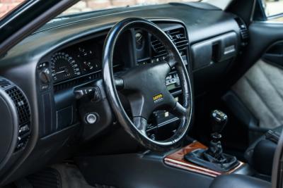 1992 Lotus Omega &ldquo;From the first owner&rdquo;