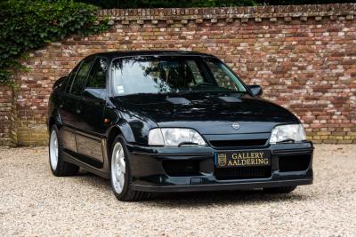 1992 Lotus Omega &ldquo;From the first owner&rdquo;