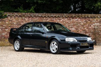 1992 Lotus Omega &ldquo;From the first owner&rdquo;