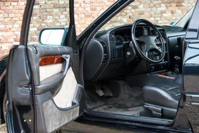 1992 Lotus Omega &ldquo;From the first owner&rdquo;