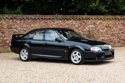 1992 Lotus Omega &ldquo;From the first owner&rdquo;