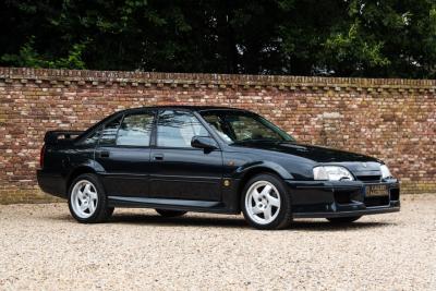 1992 Lotus Omega &ldquo;From the first owner&rdquo;