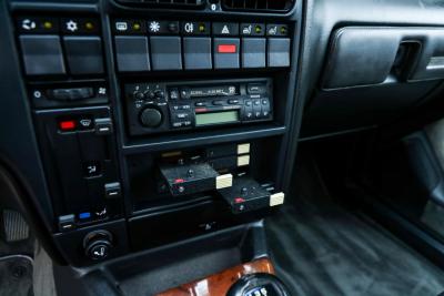 1992 Lotus Omega &ldquo;From the first owner&rdquo;