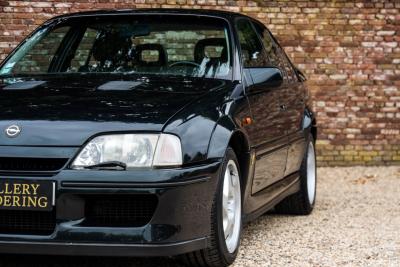1992 Lotus Omega &ldquo;From the first owner&rdquo;