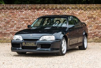 1992 Lotus Omega &ldquo;From the first owner&rdquo;