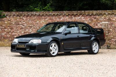 1992 Lotus Omega &ldquo;From the first owner&rdquo;