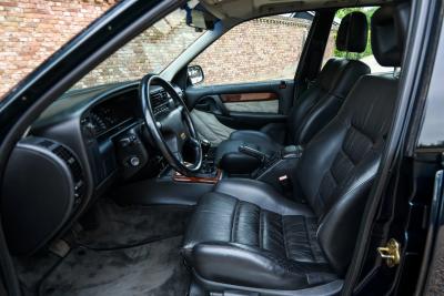1992 Lotus Omega &ldquo;From the first owner&rdquo;