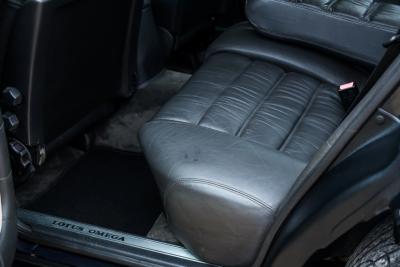 1992 Lotus Omega &ldquo;From the first owner&rdquo;