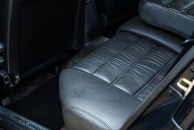 1992 Lotus Omega &ldquo;From the first owner&rdquo;