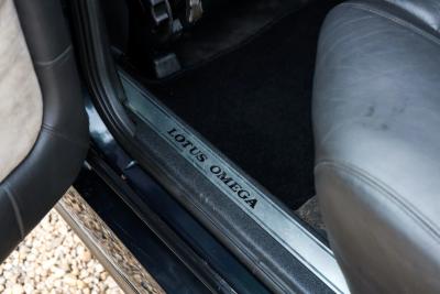 1992 Lotus Omega &ldquo;From the first owner&rdquo;