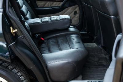 1992 Lotus Omega &ldquo;From the first owner&rdquo;