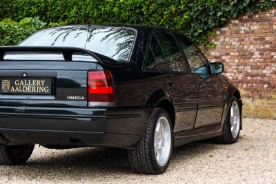 1992 Lotus Omega &ldquo;From the first owner&rdquo;