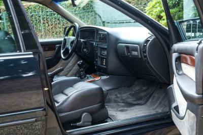 1992 Lotus Omega &ldquo;From the first owner&rdquo;