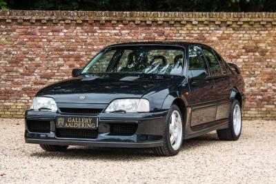 1992 Lotus Omega &ldquo;From the first owner&rdquo;