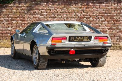 1981 Maserati Merak SS &ldquo;When authenticity wins&rdquo;