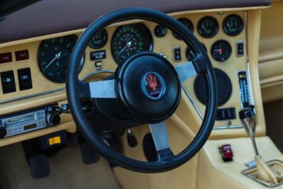 1981 Maserati Merak SS &ldquo;When authenticity wins&rdquo;