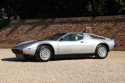1981 Maserati Merak SS &ldquo;When authenticity wins&rdquo;