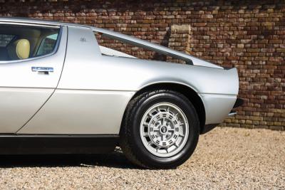 1981 Maserati Merak SS &ldquo;When authenticity wins&rdquo;