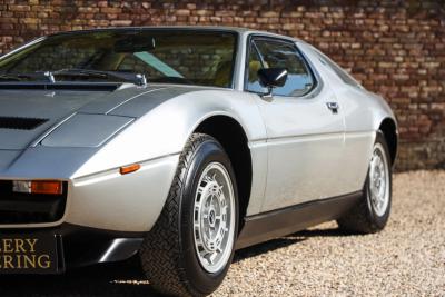 1981 Maserati Merak SS &ldquo;When authenticity wins&rdquo;