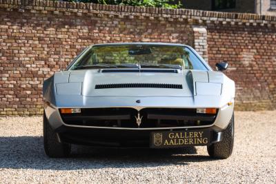 1981 Maserati Merak SS &ldquo;When authenticity wins&rdquo;