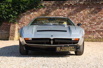 1981 Maserati Merak SS &ldquo;When authenticity wins&rdquo;